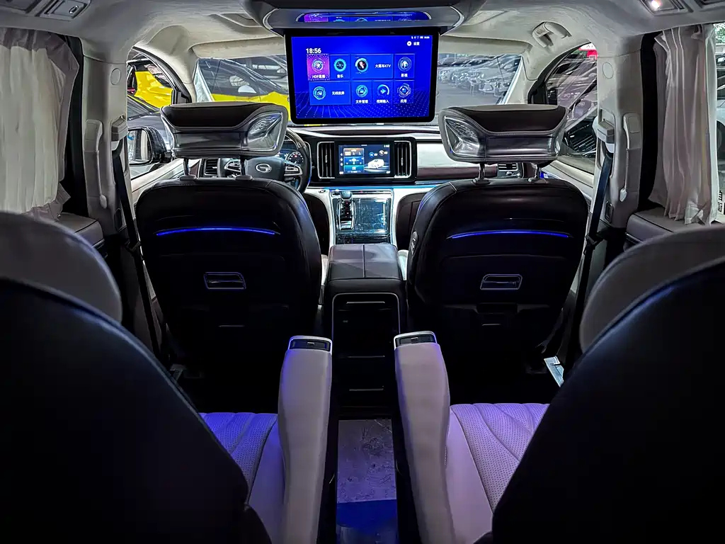 TRUMPCHI M8 2022