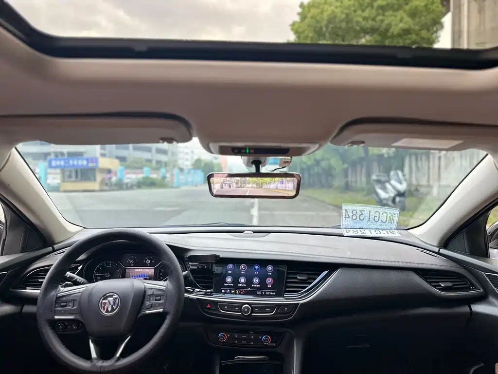 BUICK REGAL 2022