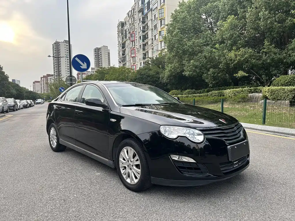 ROEWE 550 2014