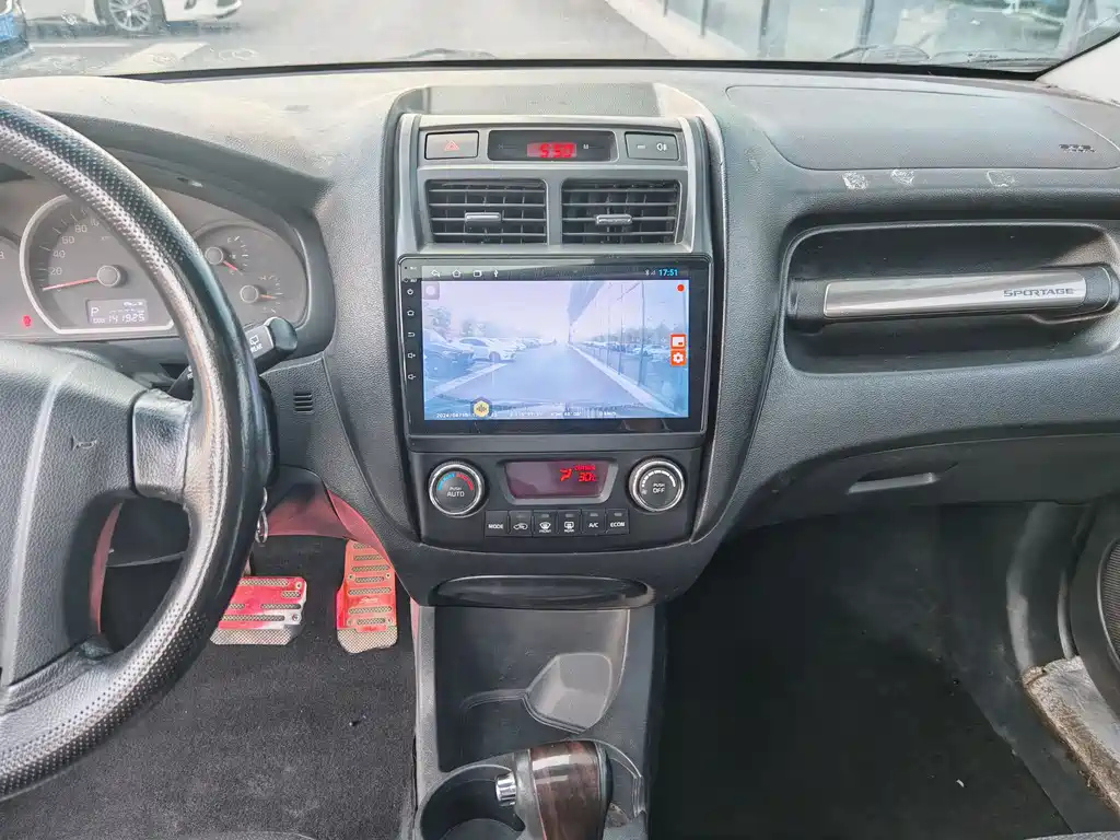 KIA SPORTAGE 2013