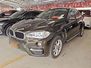 BMW X6 2015