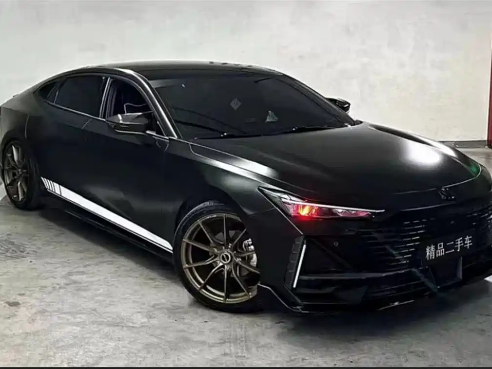 CHANGAN UNI-V 2022