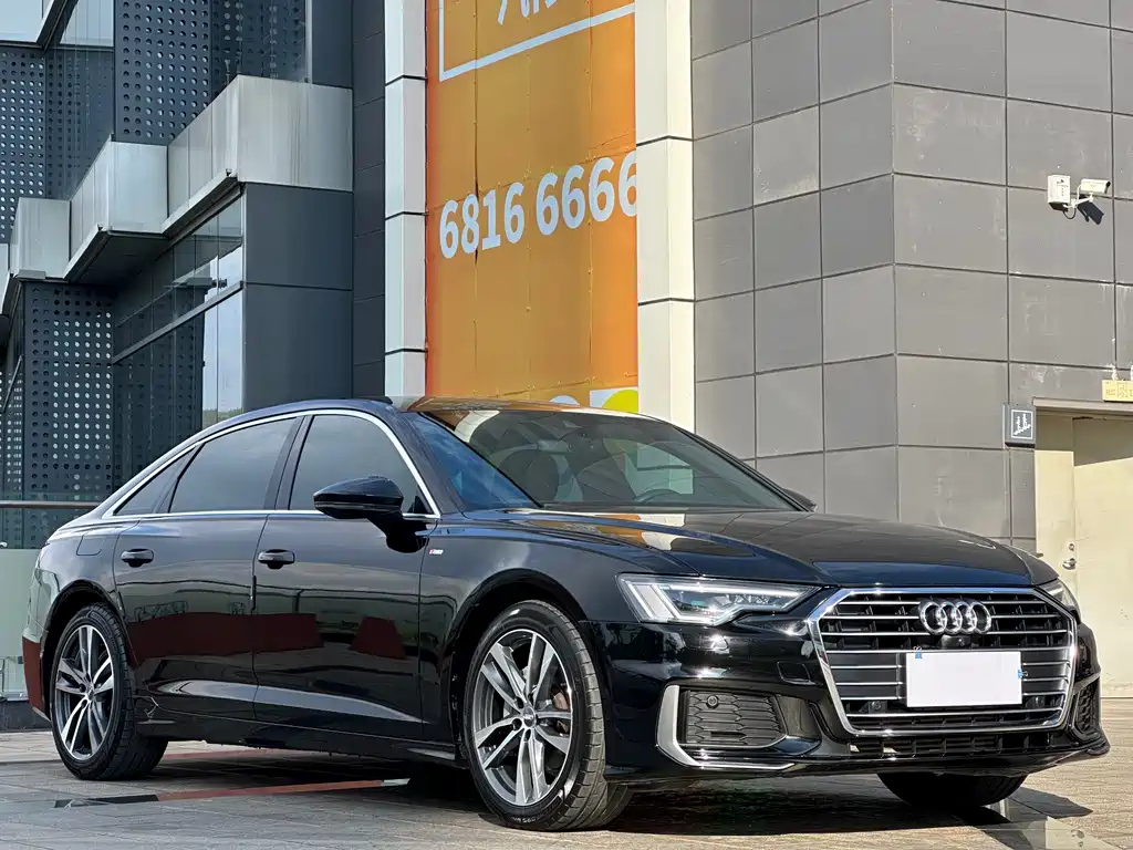 AUDI A6L 2020