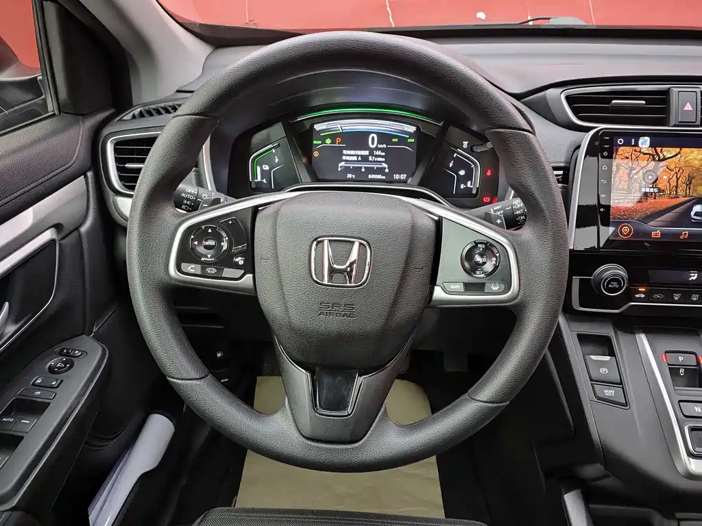 HONDA CR-V 2019