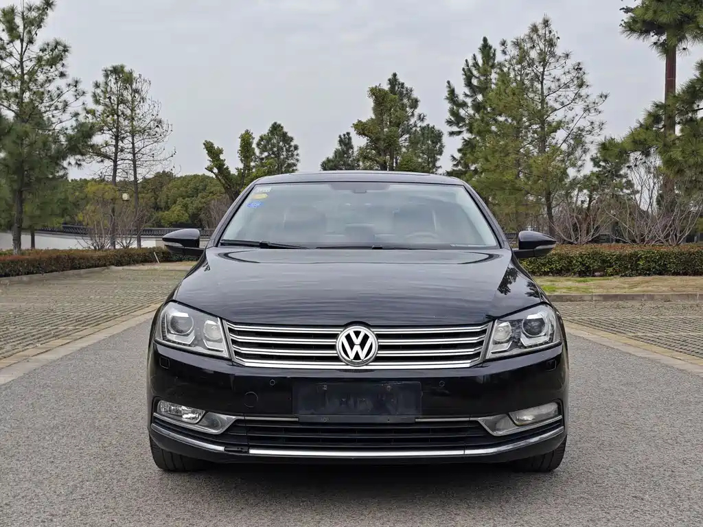 VOLKSWAGEN MAGOTAN 2013