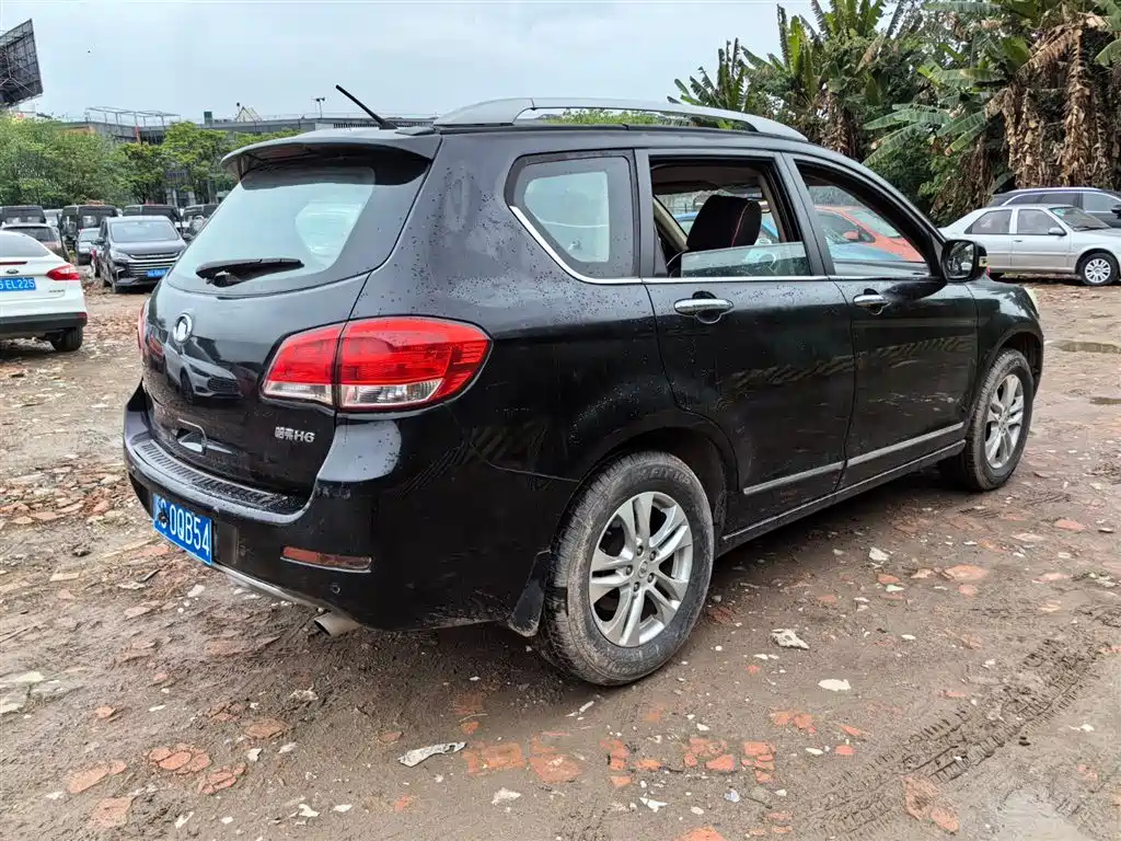 HAVAL H6 2012