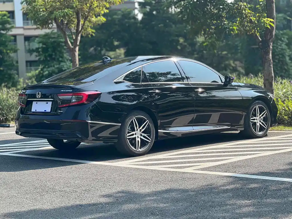 HONDA ACCORD 2022