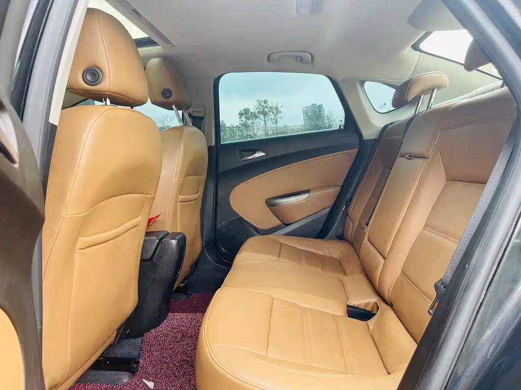BUICK EXCELLE 2014