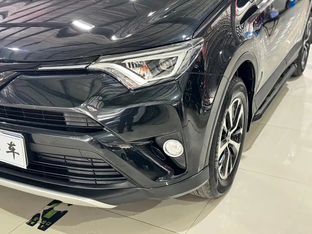TOYOTA RAV4 RONGFANG 2019