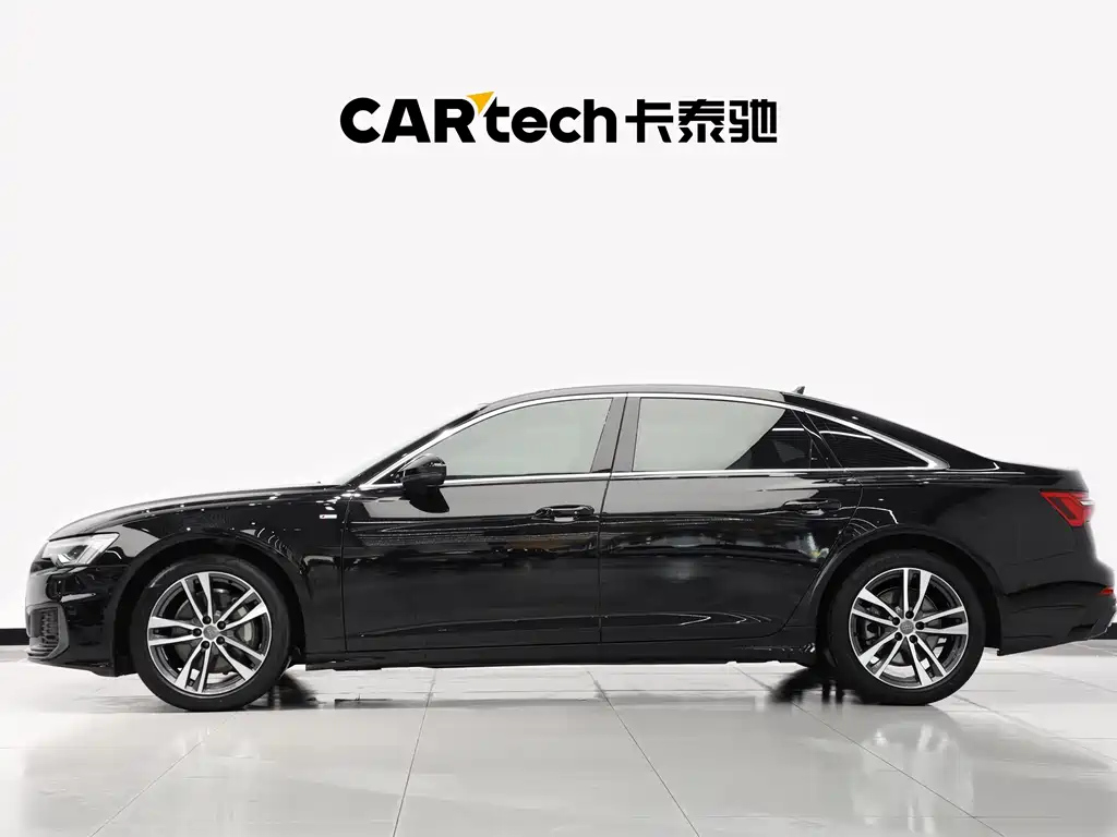 AUDI A6L 2021