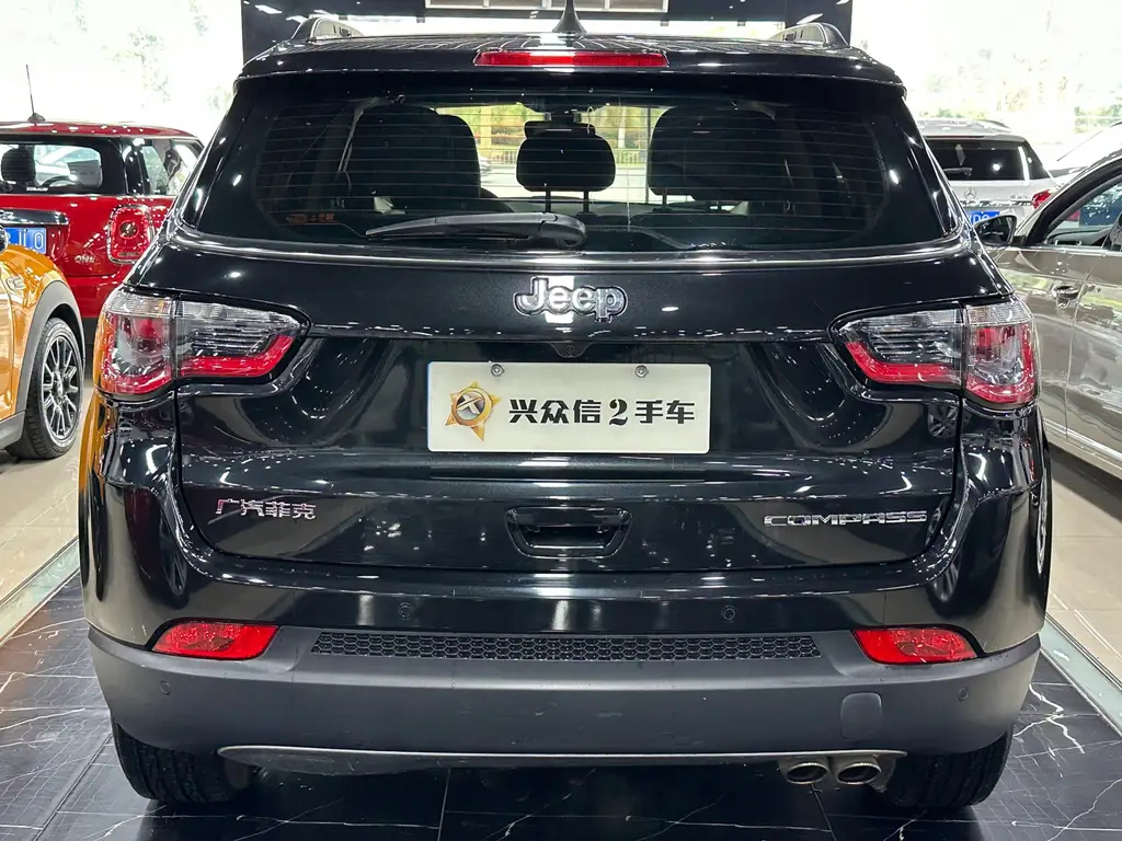 JEEP COMPASS 2020