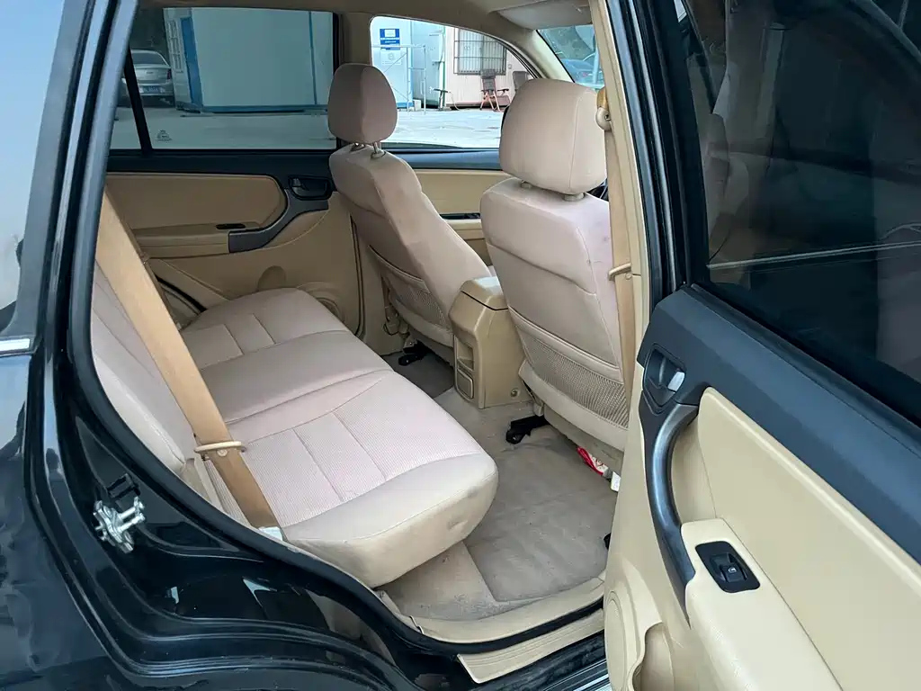 CHERY TIGGO 2015
