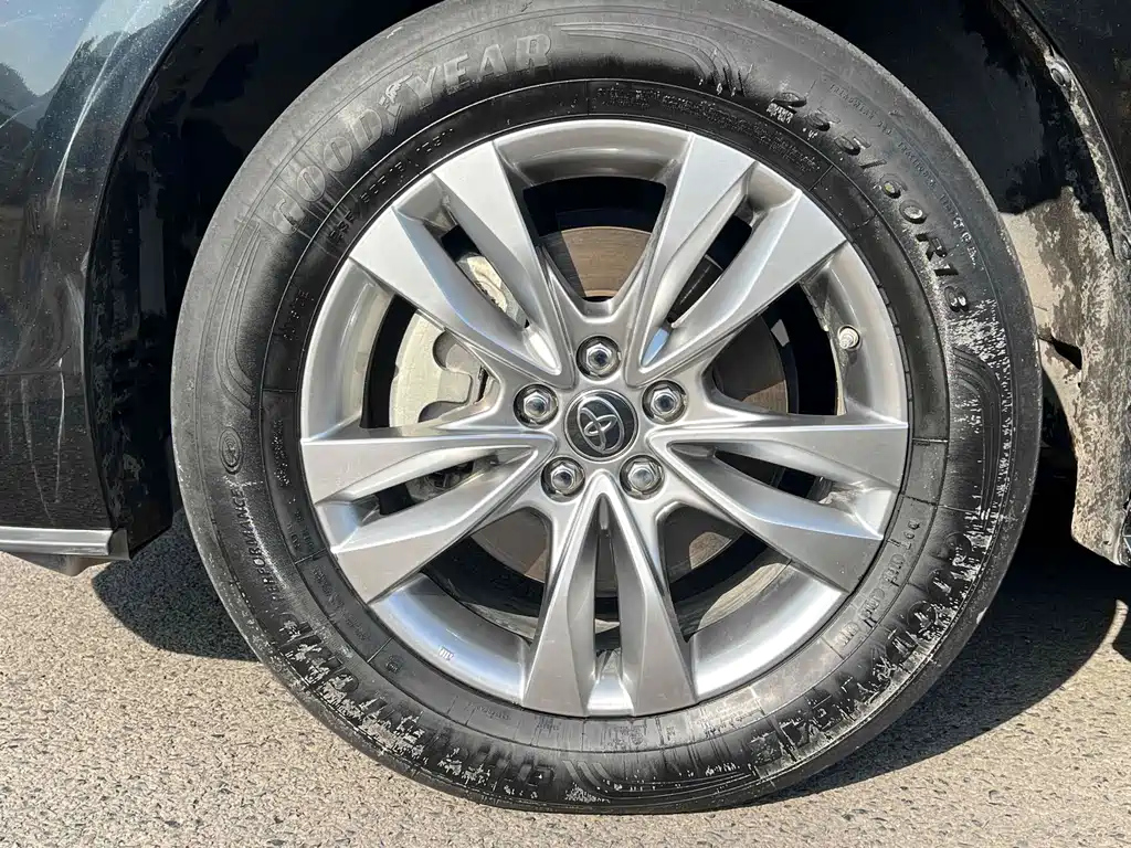 TOYOTA SIENNA SIENNA 2022