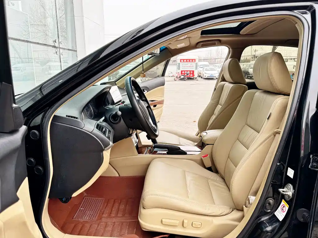 HONDA ACCORD 2012