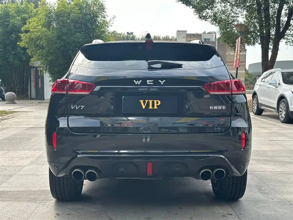 WEY VV7 2018