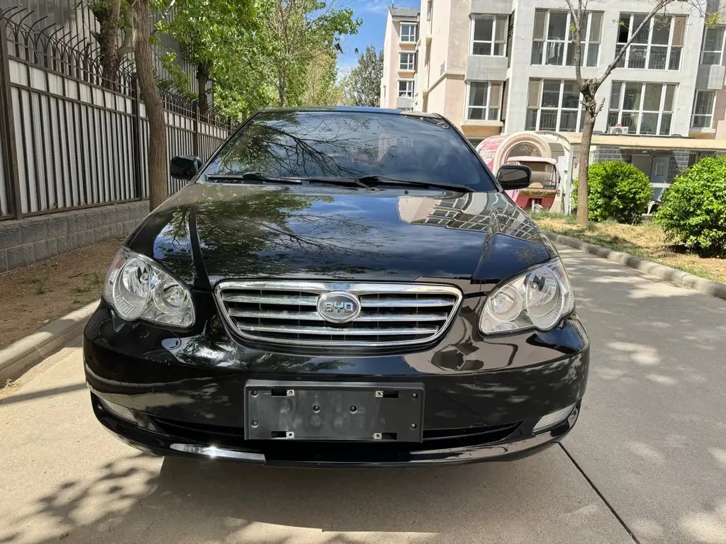 BYD F3 2020