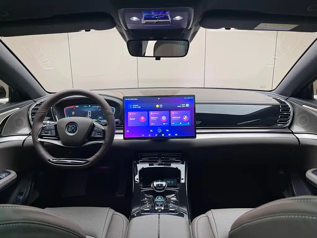 BYD HAN 2023