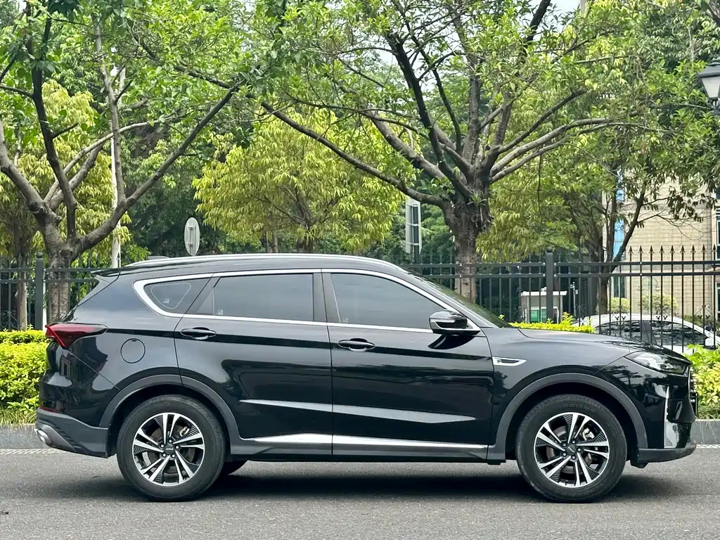 JETOUR X70 PLUS 2021