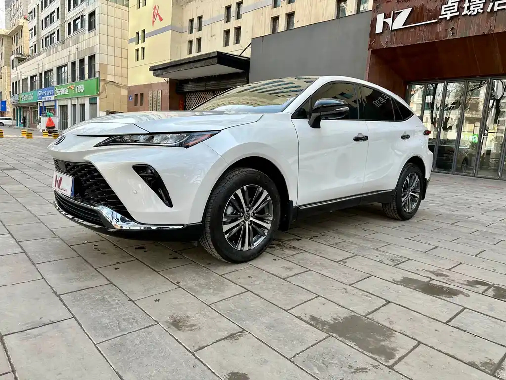 TOYOTA VENZA 2023