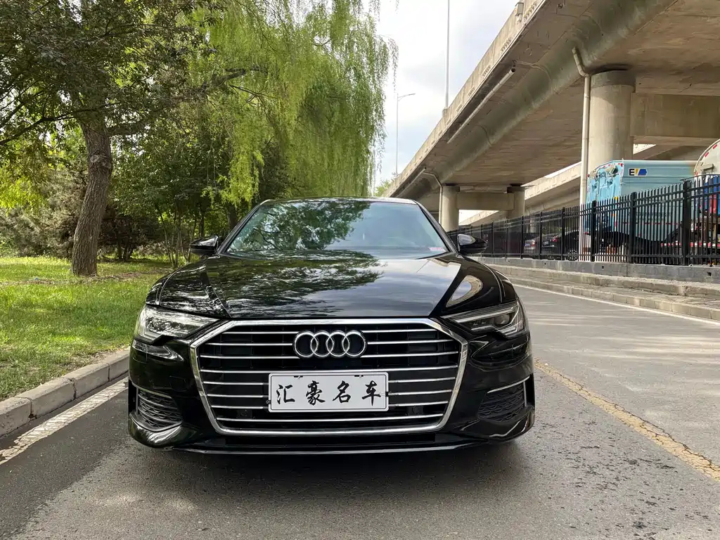 AUDI A6L 2022