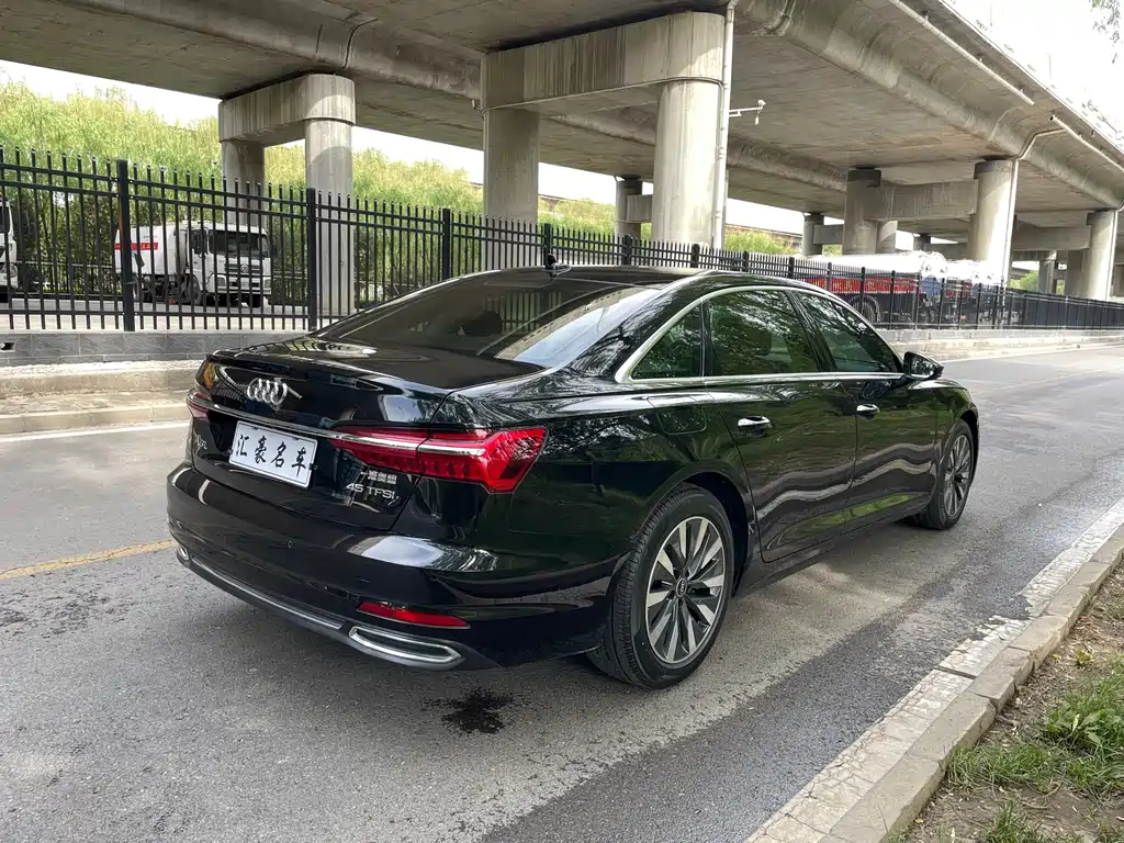 AUDI A6L 2022