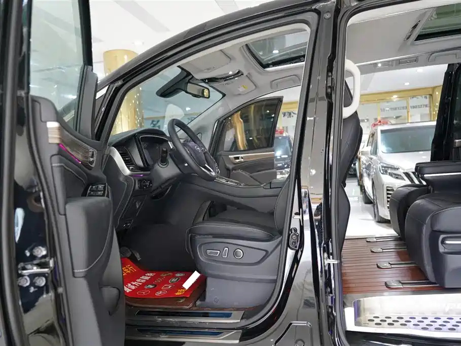 TRUMPCHI M8 2022