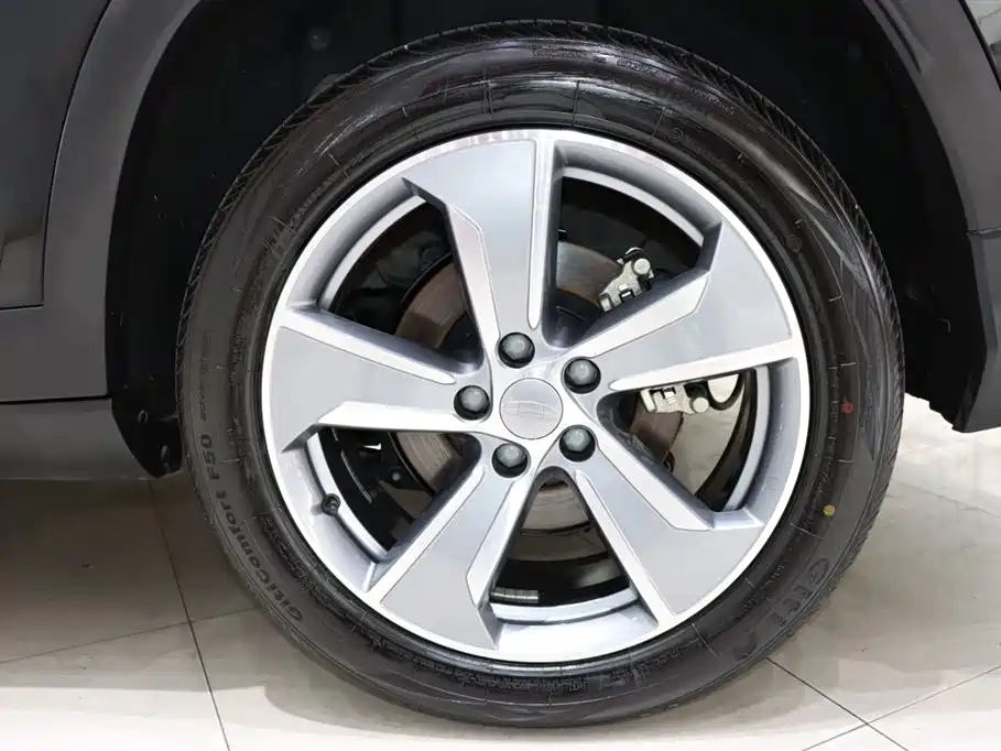 GEELY AUTO HAOYUE L 2022