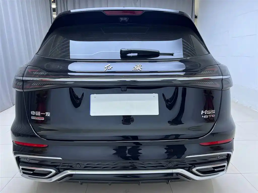 HONGQI HS5 2023