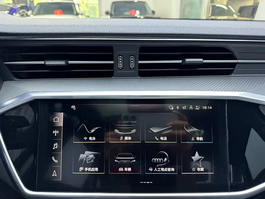 AUDI A6L 2022