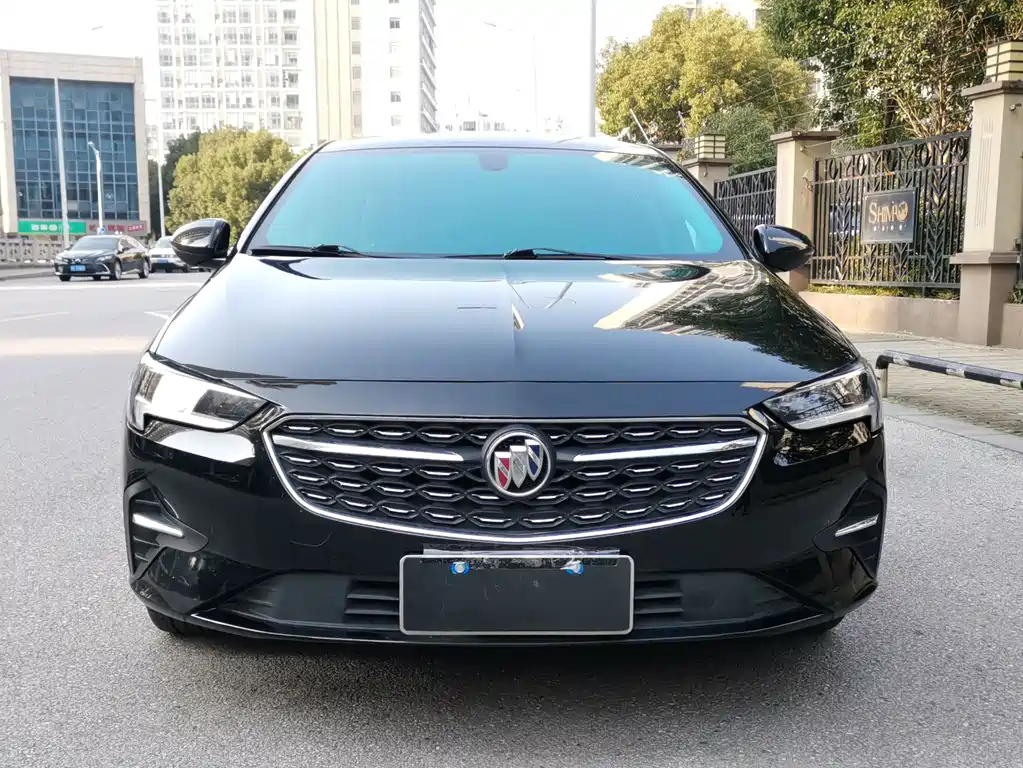 BUICK REGAL 2021