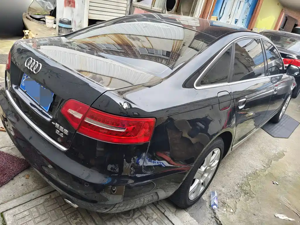 AUDI A6L 2009
