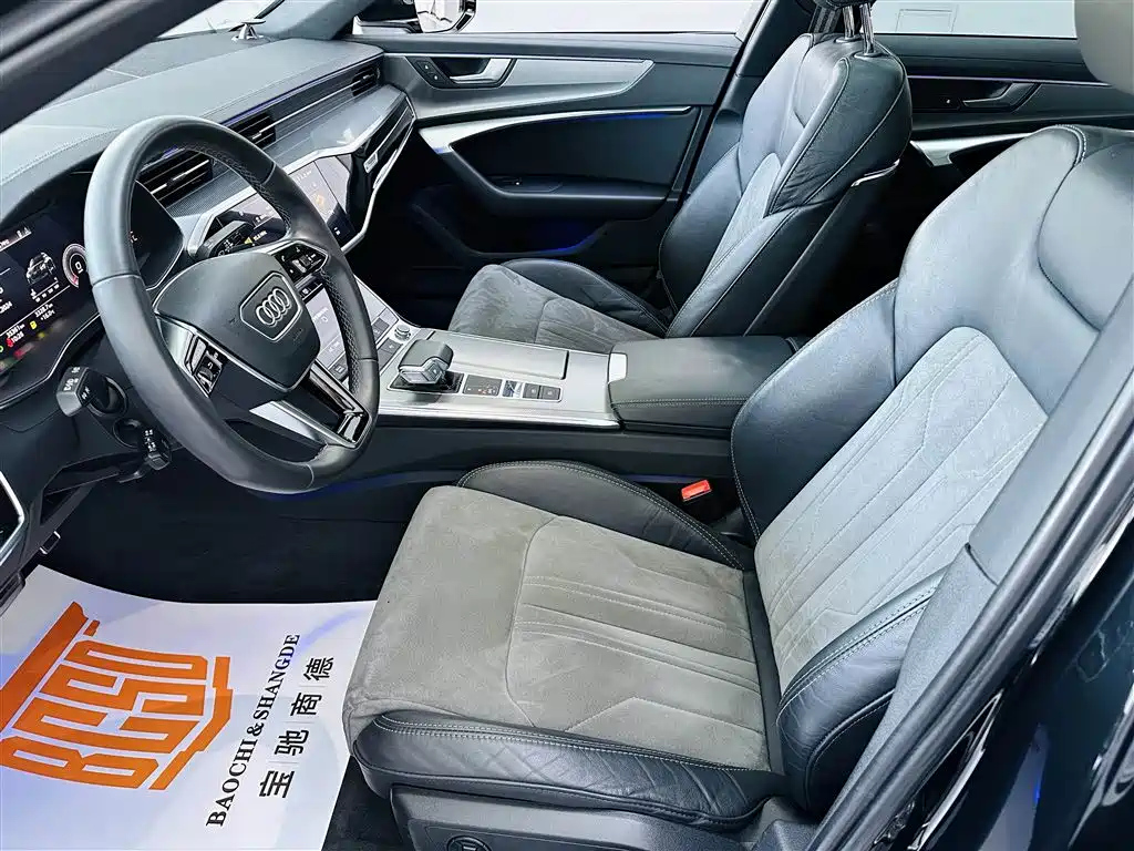 AUDI A6L 2021