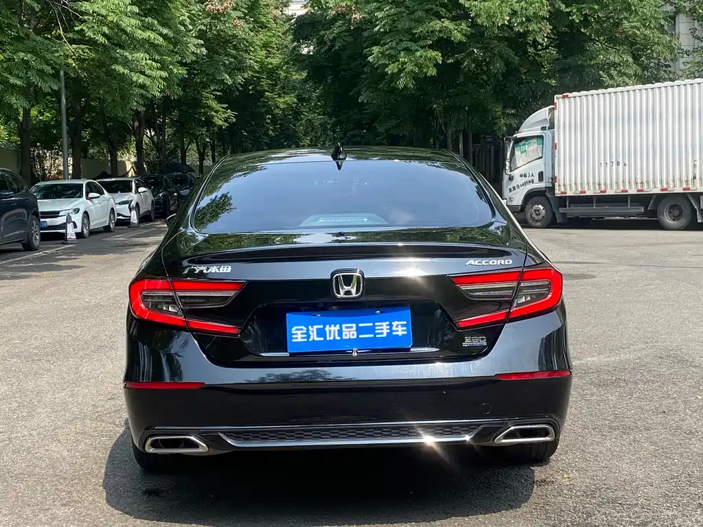 HONDA ACCORD 2023