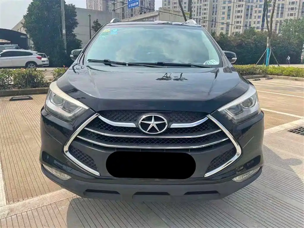JAC REFINE S3 2015