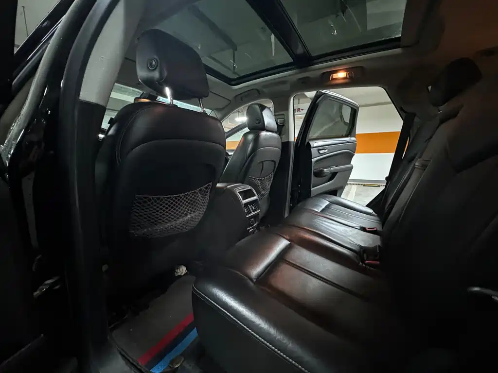 CADILLAC SRX 2014