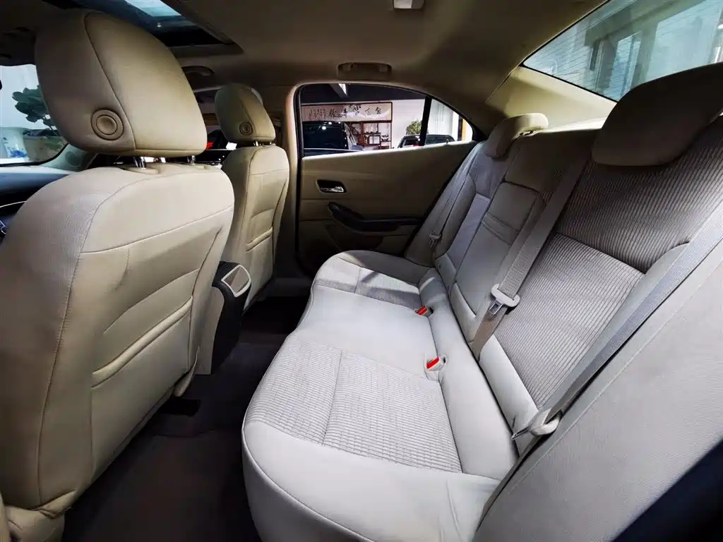 CHEVROLET MALIBU 2015