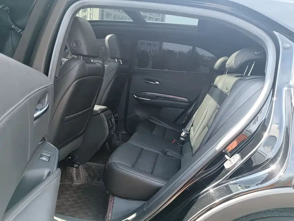 CADILLAC XT4 2020