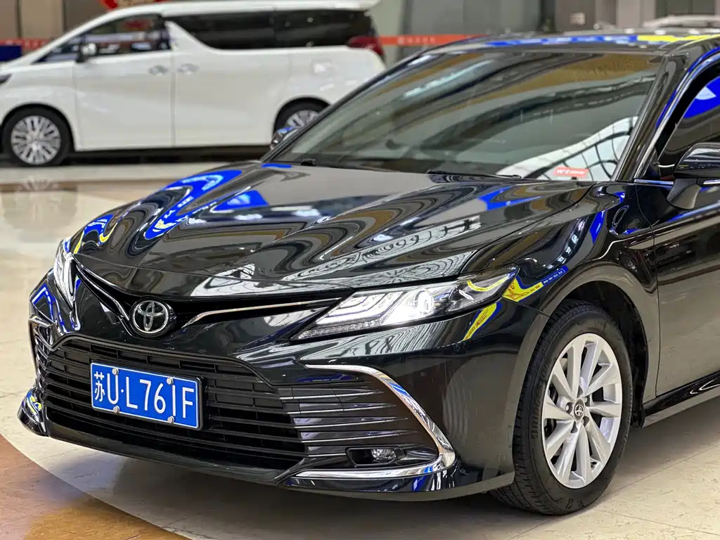 TOYOTA CAMRY 2022