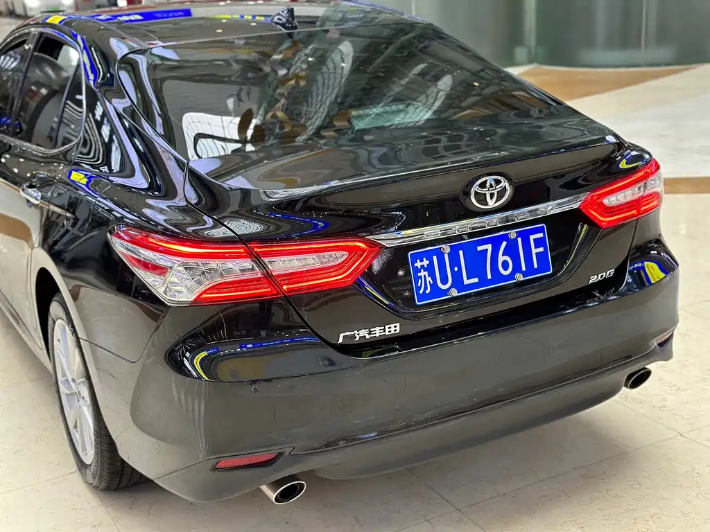 TOYOTA CAMRY 2022