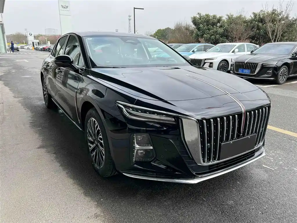 HONGQI H5 2022
