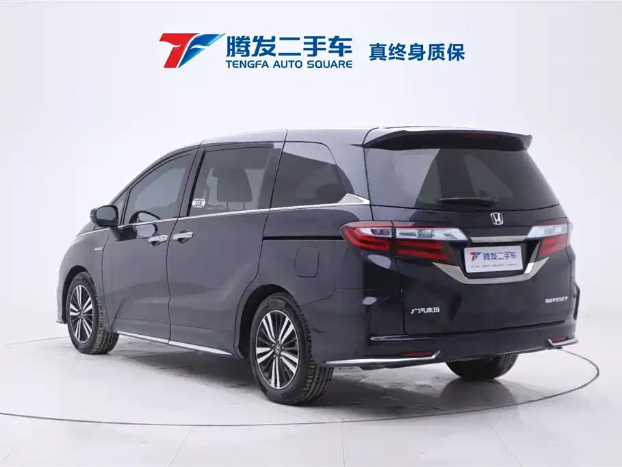 HONDA ODYSSEY 2020