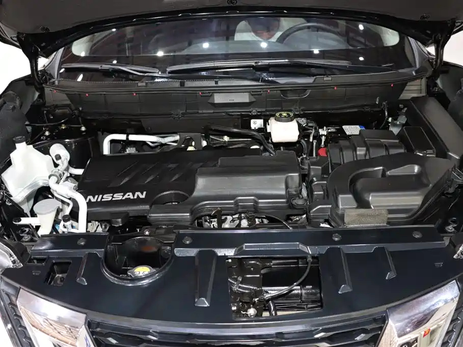 NISSAN X-TRAIL 2019