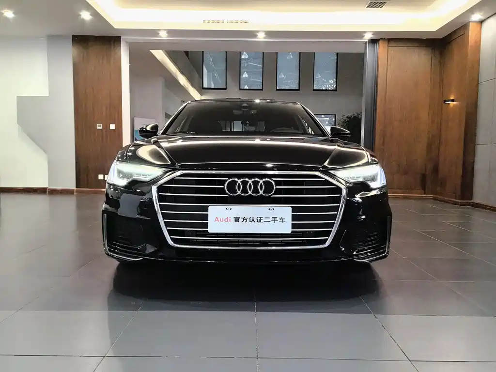 AUDI A6L 2021