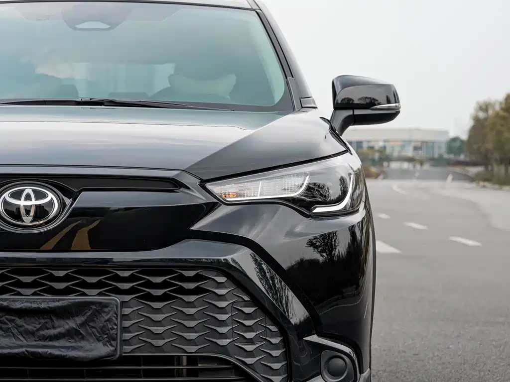 TOYOTA FRONTLANDER 2023