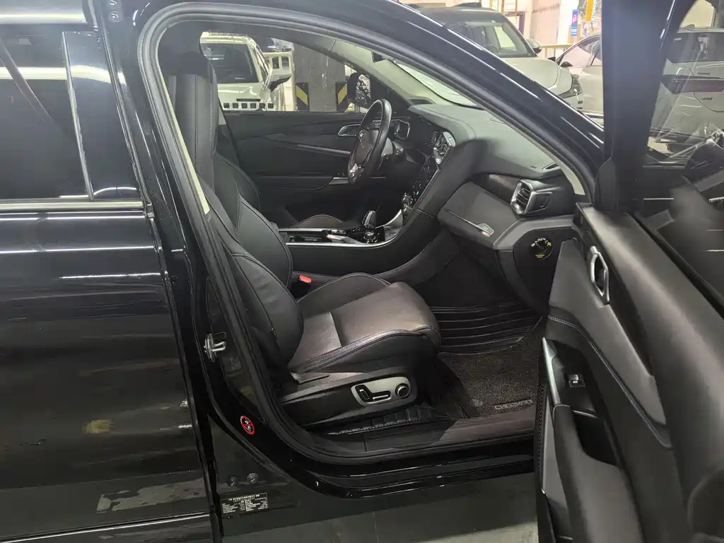 LYNK&CO 01 NEW ENERGY 2019