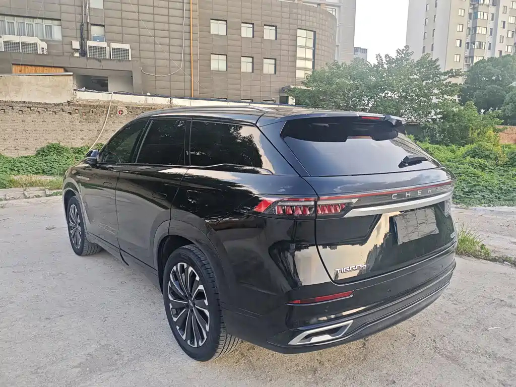 CHERY TIGGO 9 2023