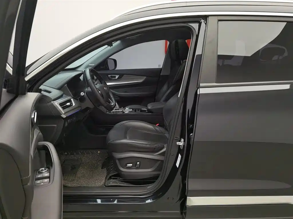 CHERY TIGGO 8 2021