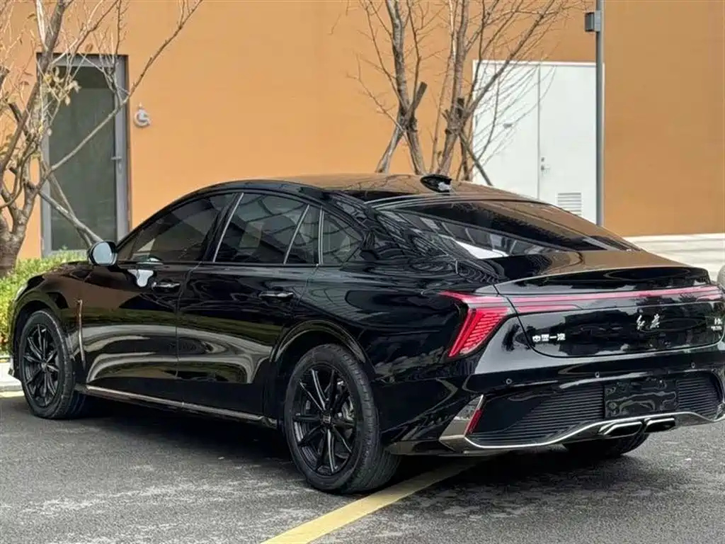 HONGQI H6 2024