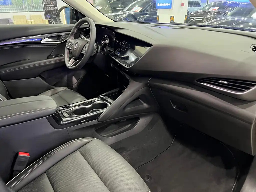 BUICK ENVISION 2022