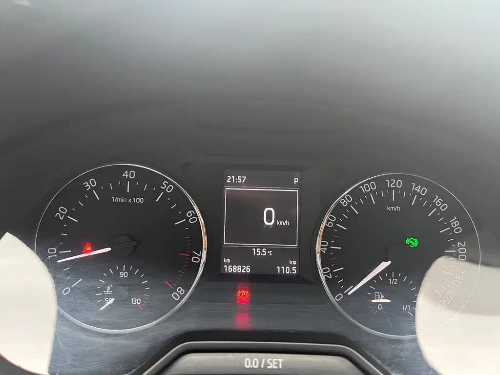 SKODA OCTAVIA 2016